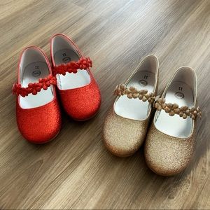 Little Girl’s Flats